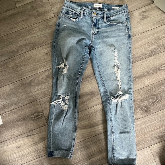 Frame Denim The Garçon Jean - Picture 5 of 6